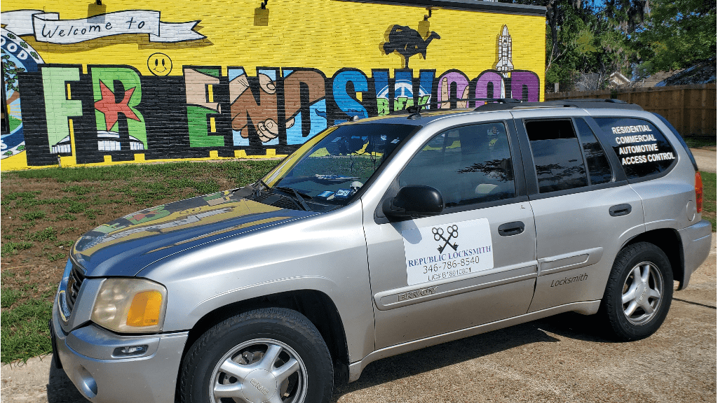 Locksmith Friendswood - Republic Locksmith