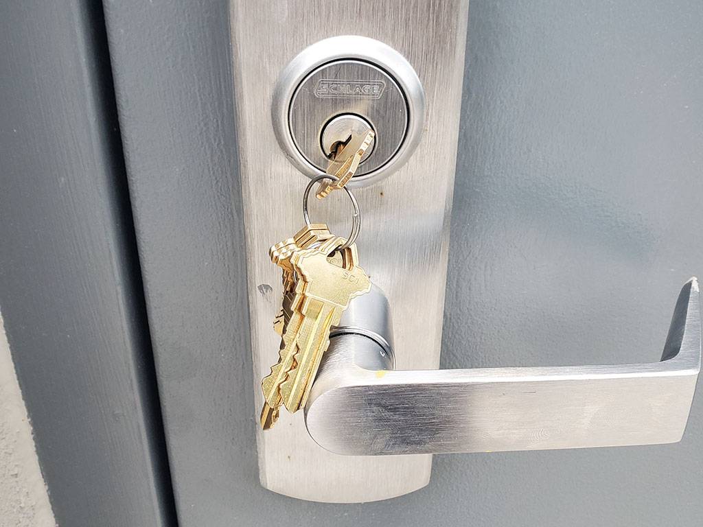 Commercial Locksmith Friendswood
