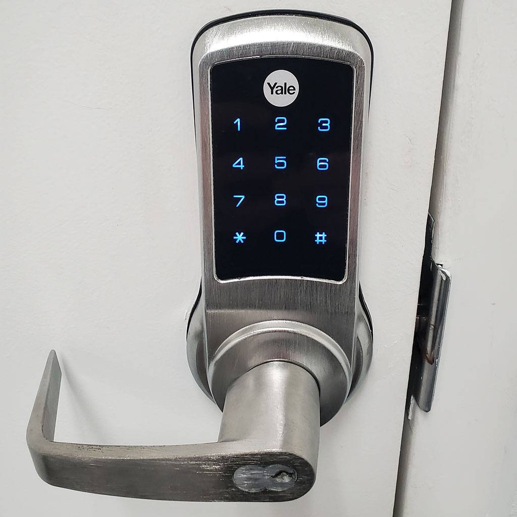 Office Lock Rekey and Security Installation